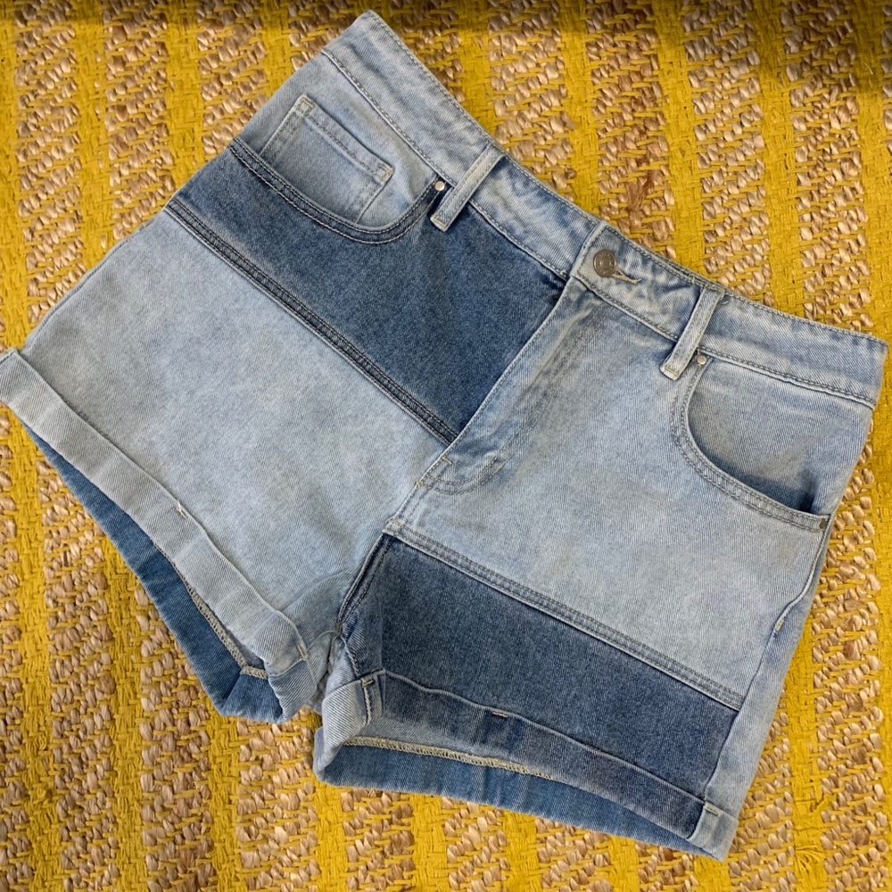 PacSun Two Tone Amin Jeans